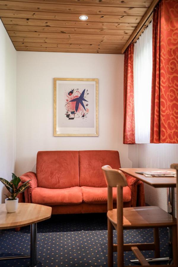 Hotel Sonnenhalde, Arosa Exterior photo